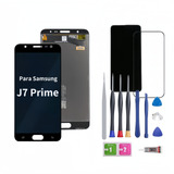 Pantalla Táctil Lcd Original Para Samsung J7 Prime G610