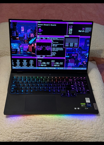 Lenovo Legion Pro 7 Rtx 4080 I9 13900hx