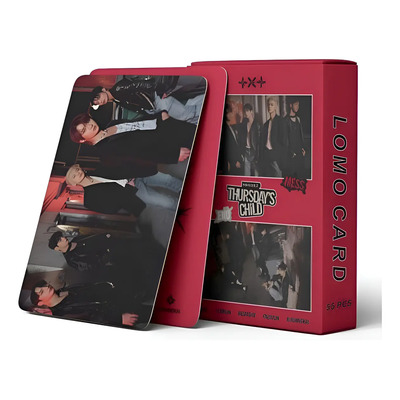 55 Photocards Txt - Thursdays Child Txt Thursdays Child
