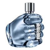 Diesel Only The Brave Edt 200 ml Para  Hombre  J