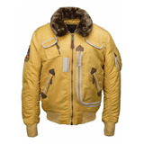 Campera Aviadora Alpha Industries Injector 