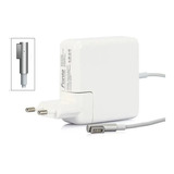 Carregador Compatível Com Macbook Air Pro 45w 60w 85w Tipo L