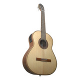 Guitarra Criolla Clasica Fonseca Modelo 65ec C/eq Mic Prm