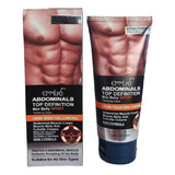 Crema Reductora Abdominales Abs Six Pack 150 Ml