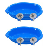 Comedero Bath Box Para Parrot 2