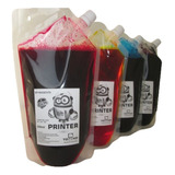 4 Tinta Tonoko Compatible Para Epson T664  L5190 1/2