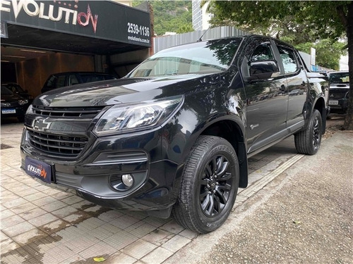 CHEVROLET S10 2.8 MIDNIGHT 4X4 CD 16V TURBO DIESEL 4P AUTOMÁ
