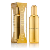 Colour Me Gold Homme - Fragancia Para Hombre - Eau De Parfum