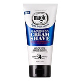 Magia Afeitado Crema Afeitado Fuerza Regular 6 Onzas 177ml 3