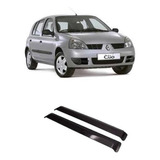 Defelctor Trasero Renault Clio 4p Adhesivo