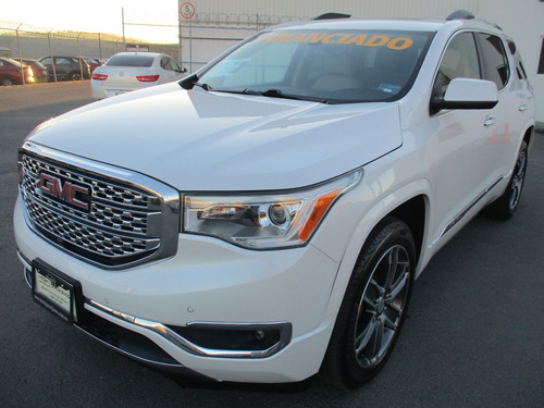 Gmc Acadia 2019