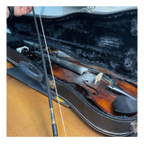 Violino 4/4 Czecho Slovakia Modelo Stradivarius