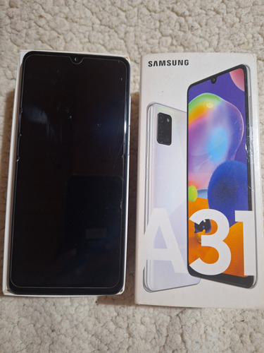 Samsung A31 64gb Impecable!