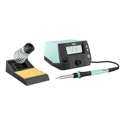 Cautín De Estación Control De Temperatura Y Display | We1010 | Envío gratis