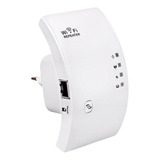 Rapido Repetidor Sinal Wifi 600 Mbps Amplificador Expansor