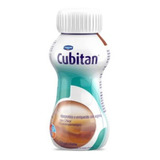 5 Unidade Cubitan Chocolate 200ml Danone