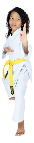 Kimono Kyoshi Karate Micro Fibra Infantil