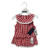 Conjunto Infantil Niña Tommy Hilfiger 18m