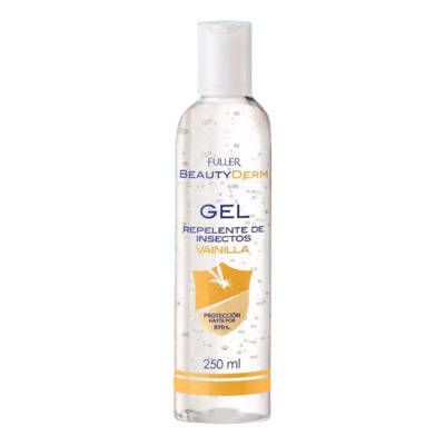 Gel Repelente De Insectos Vainilla 250ml Fuller | MercadoLibre