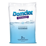 Elevador De Alcalinidade 2kg Para Piscinas 