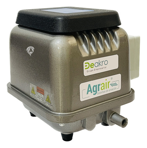 Soplador De Diafragma Hj-120 A 24v Agrair