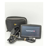 Gps Tomtom Start 4ef00 Mapas Argentina Y Estados Unidos