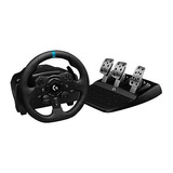 Simulador Volante Y Pedales Logitech G923 Racing Color