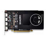 Tarjeta De Video Nvidia Pny  Quadro Series P2000 5gb 