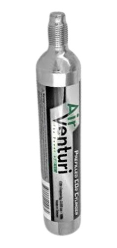 1 Tanque Air Venturi Co2 Cilindros 90g Xtrm C