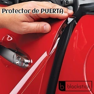 Protector De Puertas Fiat 500l Oracal 4 Puertas Foto 4