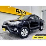 Toyota Hilux 2017