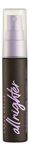 Urban Decay All Nighter Setting Spray Fijador De Maquillaje