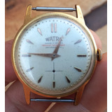E- Reloj Watra Cal.500 - 17 Jewels  Swiss Made Funciona