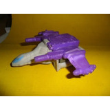 Juguete Avion Nave Espacial Robot Transformer Hasbro 2006