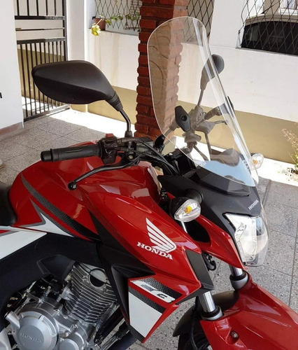 Parabrisa Honda Glh 150  El Rutero Motos