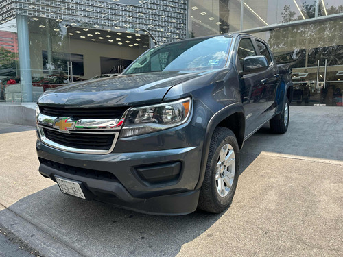 Chevrolet Colorado 2019 2.5 Lt 4x2 At