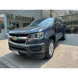 Chevrolet Colorado 2019 2.5 Lt 4x2 At