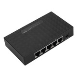 5 Portas Fast 10/100/1000 Mbps Gigabit Ethernet Lan Hub