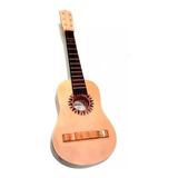 Juguete De Madera Guitarra Criolla Grande 80cm Kantarina 