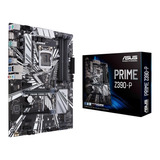 Mother Asus Prime Z390-p Socket Intel 1151 8va 9na Gen