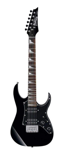 Guitarra Eléctrica Ibanez Mikro (grgm21), Negro