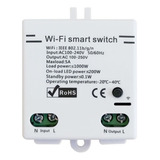 Mini Luz Wifi Inteligente 5a Que Funciona Con Home Smart Lif