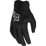 Guantes Bicicleta Mujer Defend Negro Fox