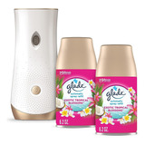 Glade Automatic Spray Refill And Holder Kit, Ambientador 