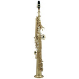 Sax Soprano Recto Roy Benson Laqueado, Ss-302