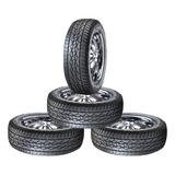 Kit De 4 Llantas 205/60r16 92h Winrun Maxclaw A/t