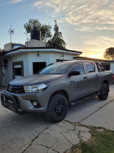 Toyota Hilux 2022 2.8 Tdi Cabina Doble Mt