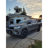 Toyota Hilux 2022 2.8 Tdi Cabina Doble Mt