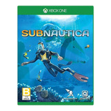 Video Juego Subnautica Gearbox Publishing, Para Xbox One