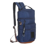 Bolso Mochila Matero Discovery 2 En 1 Porta Mate Reforzada